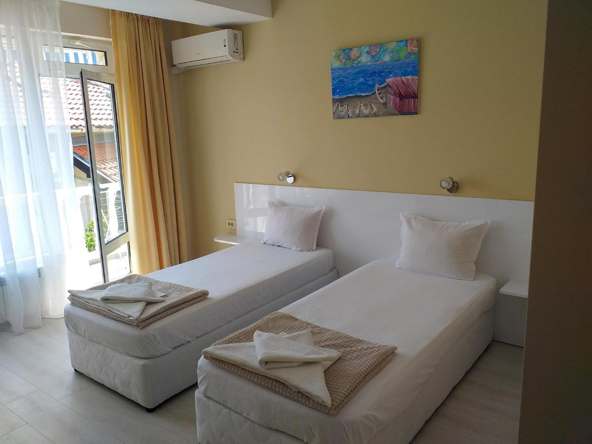 Exotic Guest House Sozopol Eksteriør bilde