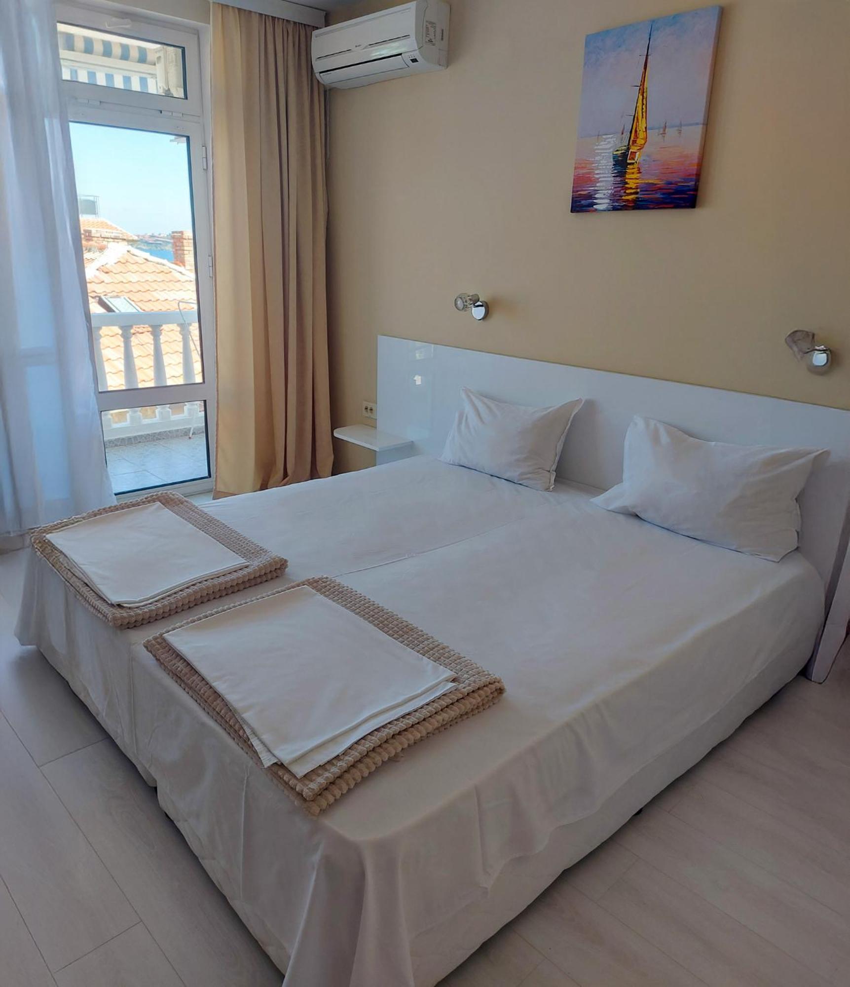 Exotic Guest House Sozopol Eksteriør bilde