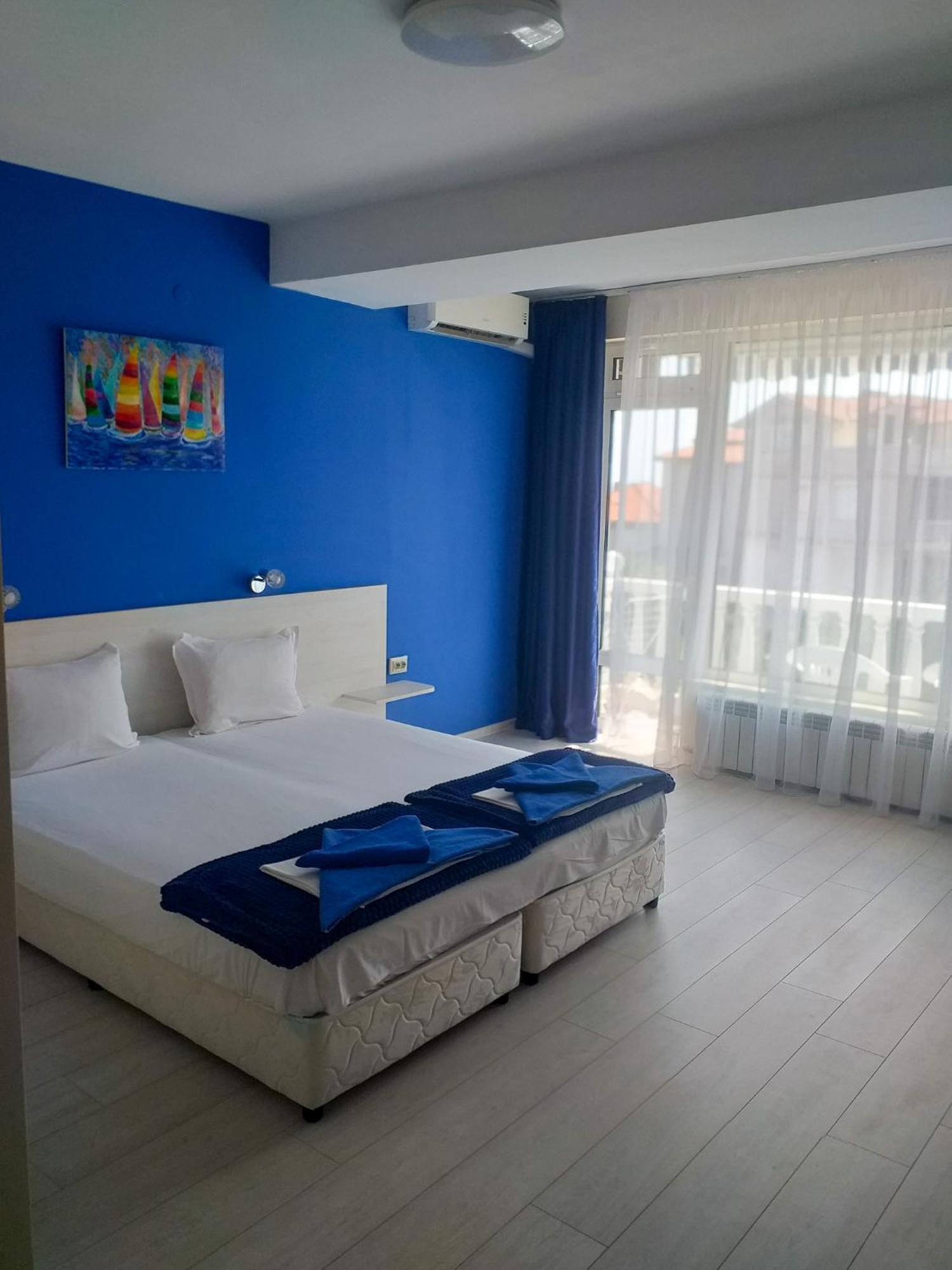 Exotic Guest House Sozopol Eksteriør bilde